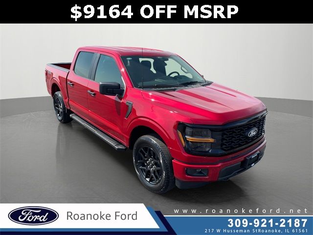 2024 Ford F-150 STX