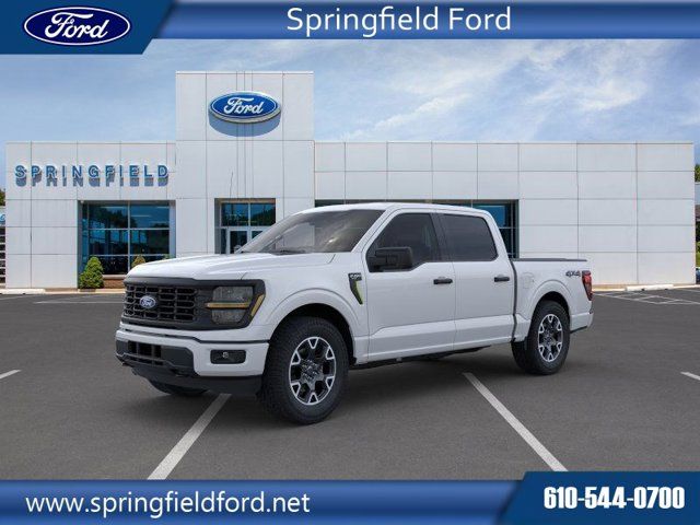 2024 Ford F-150 STX