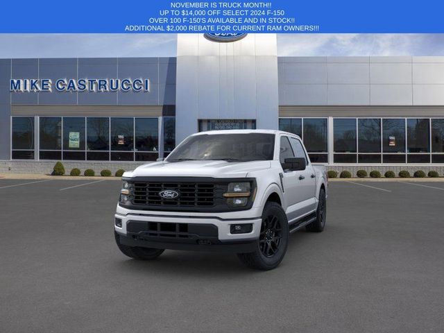 2024 Ford F-150 STX