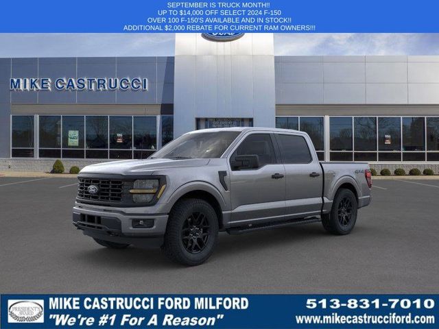 2024 Ford F-150 STX