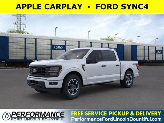 2024 Ford F-150 STX