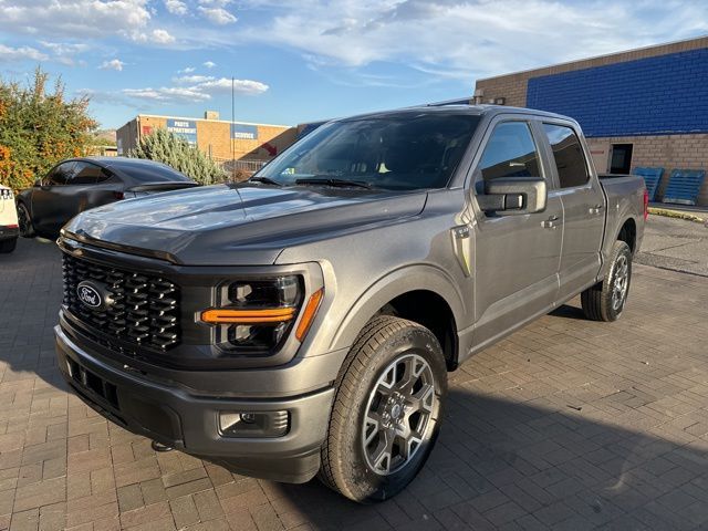 2024 Ford F-150 STX