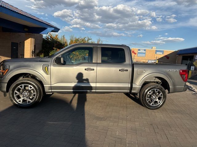 2024 Ford F-150 STX