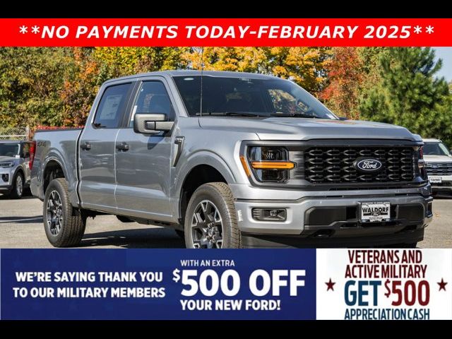 2024 Ford F-150 STX