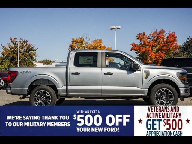 2024 Ford F-150 STX