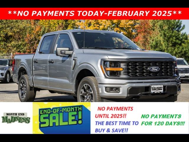 2024 Ford F-150 STX