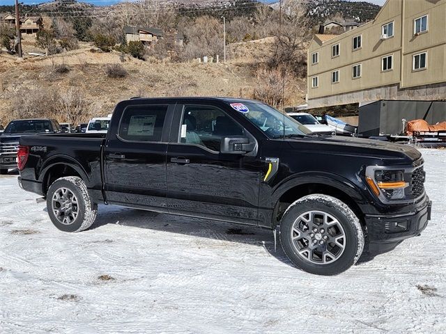 2024 Ford F-150 STX