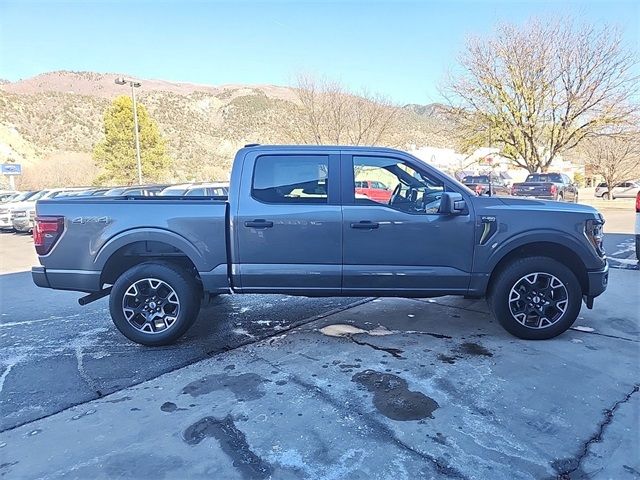 2024 Ford F-150 STX