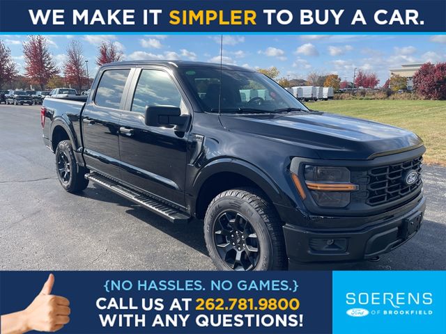 2024 Ford F-150 STX