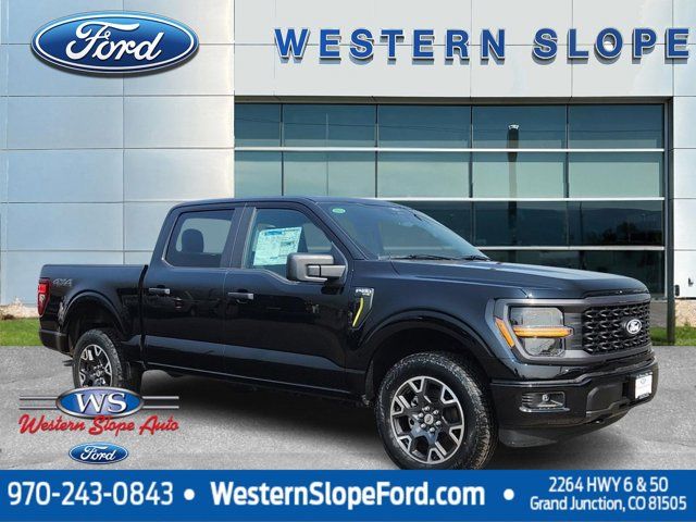 2024 Ford F-150 STX