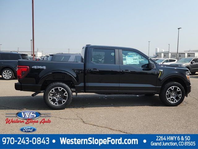 2024 Ford F-150 STX