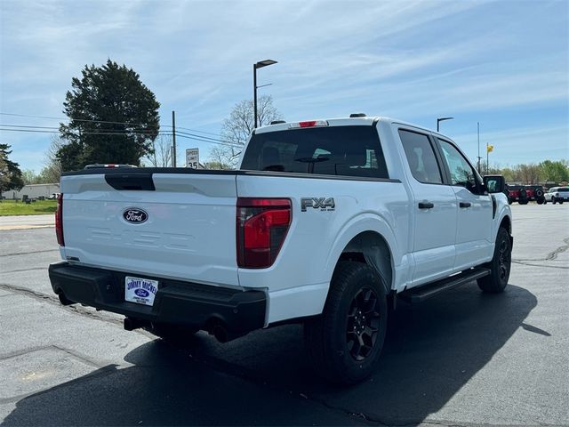 2024 Ford F-150 STX