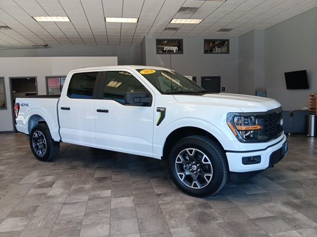 2024 Ford F-150 STX