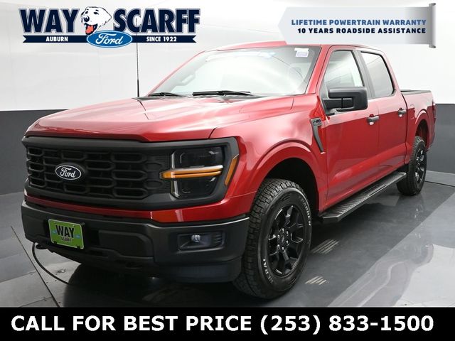 2024 Ford F-150 STX