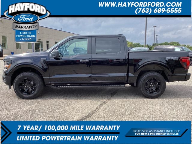 2024 Ford F-150 STX