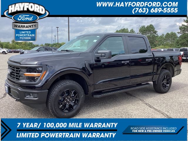 2024 Ford F-150 STX