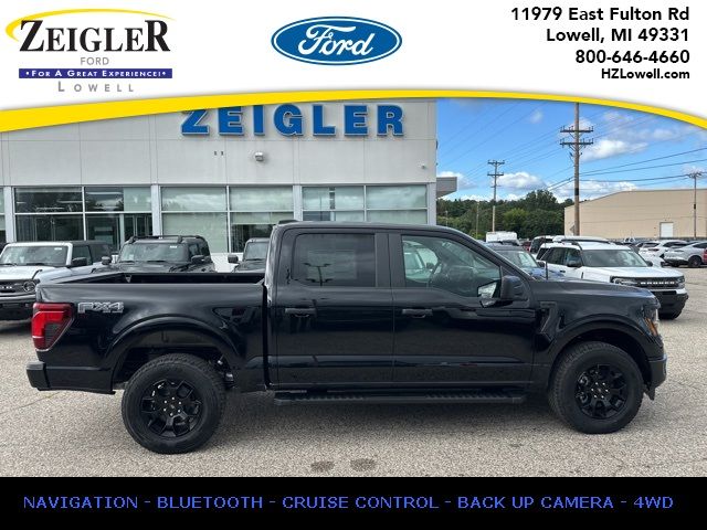 2024 Ford F-150 STX