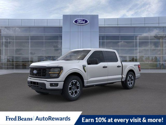 2024 Ford F-150 STX