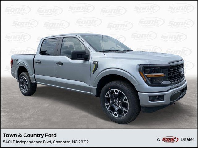 2024 Ford F-150 STX