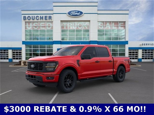 2024 Ford F-150 STX