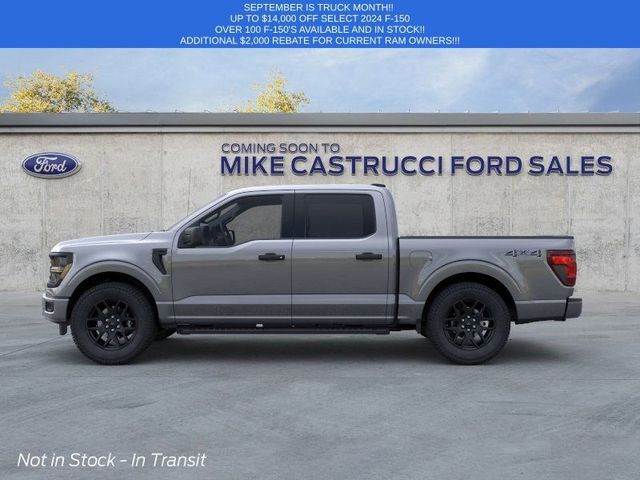 2024 Ford F-150 STX