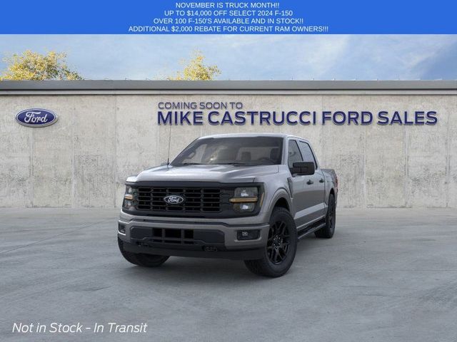 2024 Ford F-150 STX