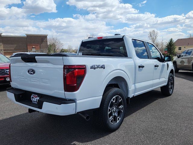 2024 Ford F-150 STX