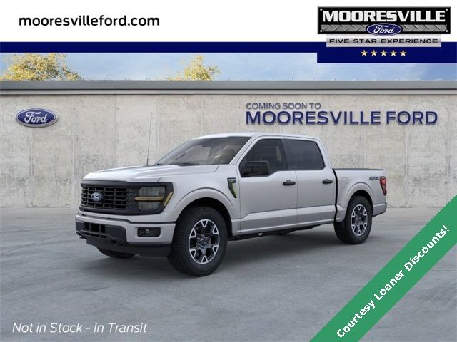 2024 Ford F-150 STX