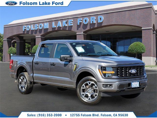 2024 Ford F-150 STX