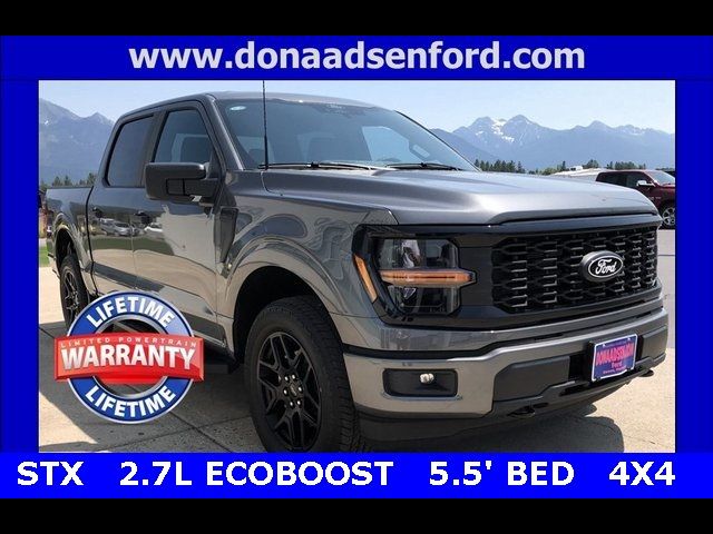 2024 Ford F-150 STX