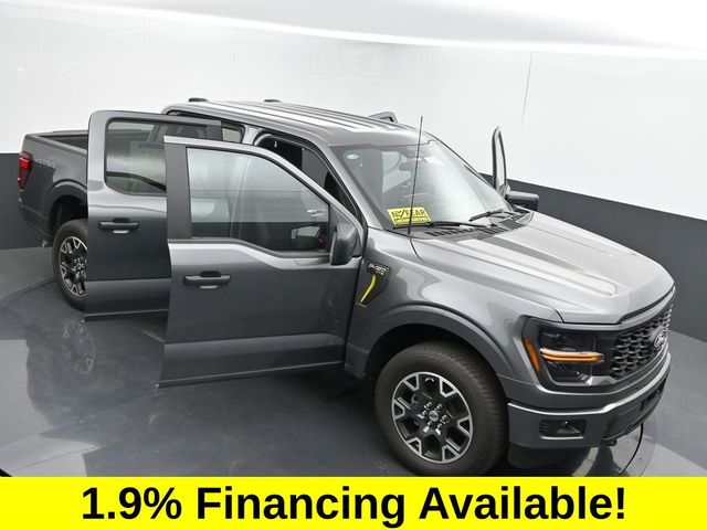 2024 Ford F-150 STX