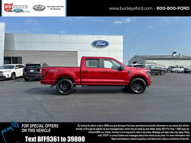 2024 Ford F-150 STX