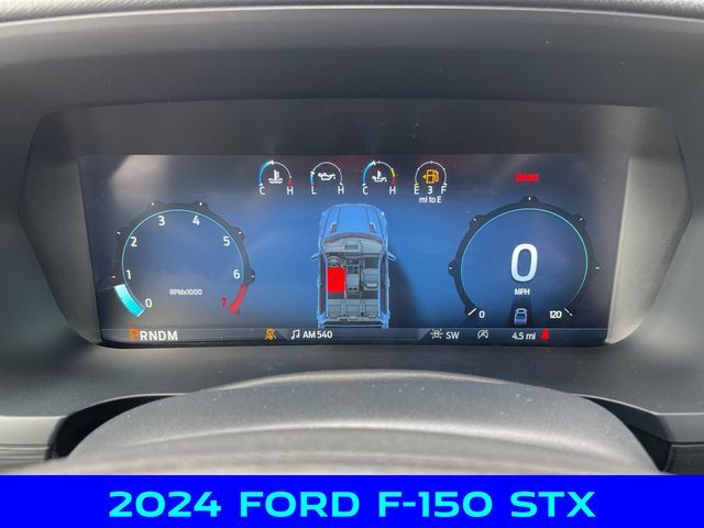 2024 Ford F-150 STX