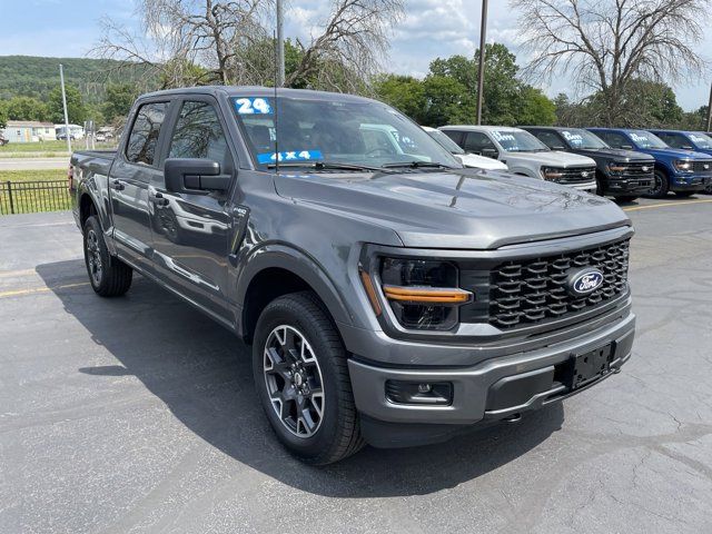 2024 Ford F-150 STX