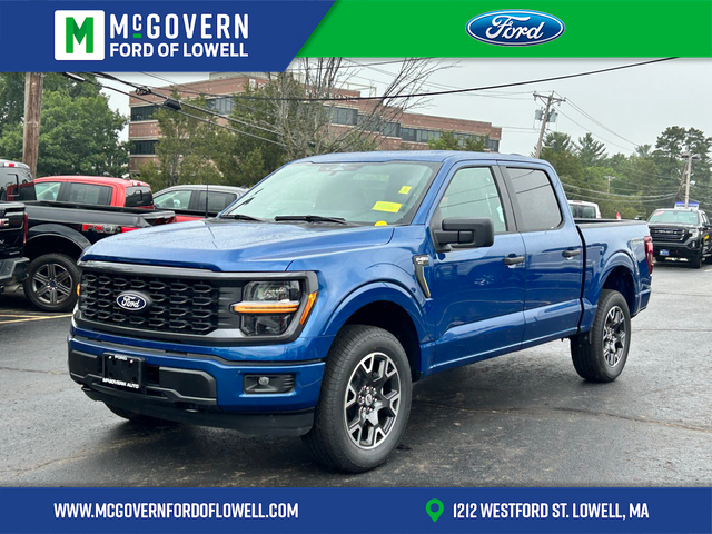 2024 Ford F-150 STX