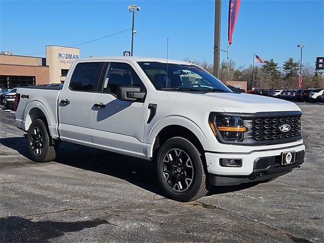 2024 Ford F-150 STX