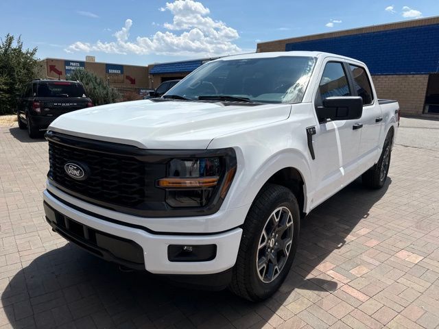 2024 Ford F-150 STX