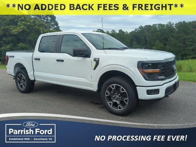 2024 Ford F-150 STX