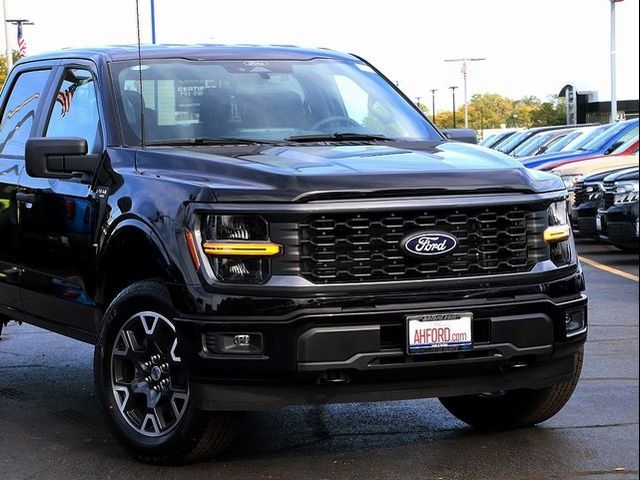 2024 Ford F-150 STX