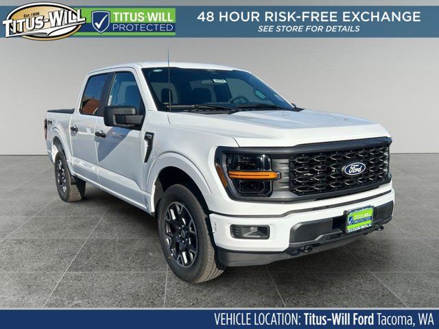 2024 Ford F-150 STX