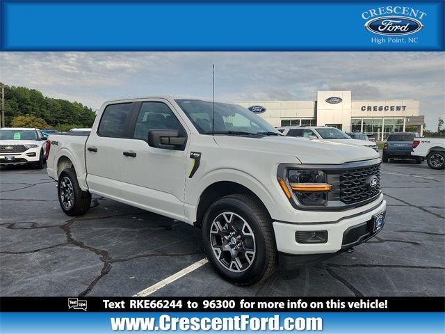 2024 Ford F-150 STX