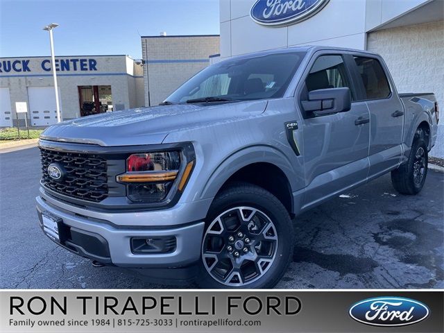 2024 Ford F-150 STX