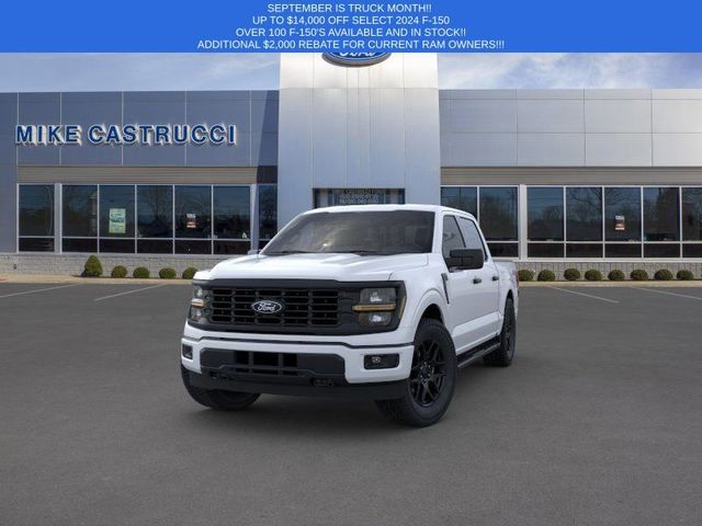 2024 Ford F-150 STX