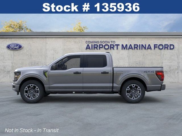 2024 Ford F-150 STX