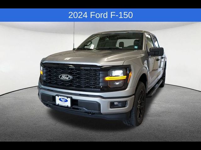 2024 Ford F-150 STX