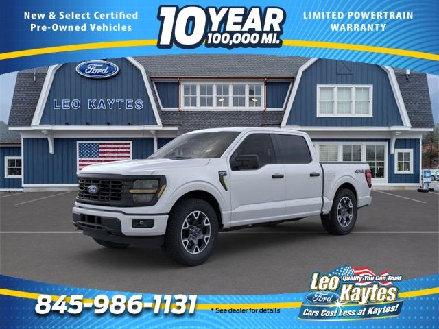 2024 Ford F-150 STX