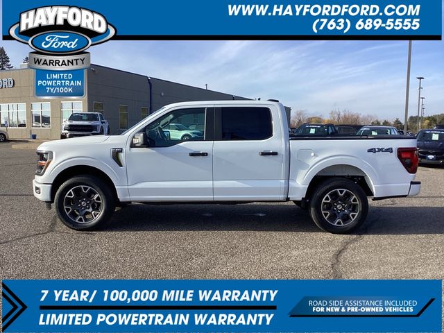 2024 Ford F-150 STX