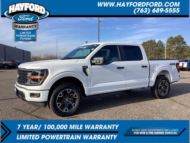 2024 Ford F-150 STX