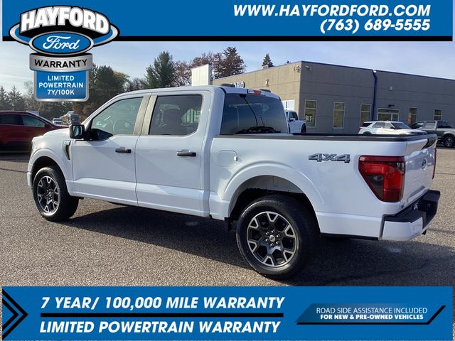 2024 Ford F-150 STX