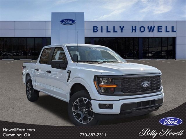 2024 Ford F-150 STX